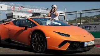 Italia roadtrip with Cars Challenges