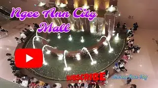 Gala sa Ngee Ann City Mall