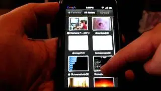 MIUI 1.8.19 Running on a Nexus S