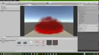 How to Create a Blood Effect (Partical System)