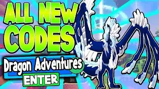 🌆 UNDERCITY! Dragon Adventures *NEW* CODES *OP DRAGON* (Roblox September 2021)