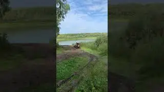 ТРАКТОР Т 30 В ГРЯЗЬ Т 25