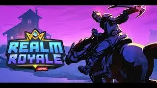 REALM ROYALE.. battle royale gratis*ADIOS FORTNITE*