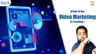 Video marketing is trending | Trending Social Media Marketing Tips for 2021 | Tip 8