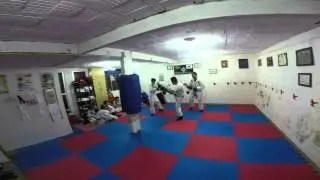 @ Ivo Lee Taekwondo - 12/08/2014