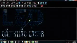 [Led Thiên Hà] Hướng dẫn sử dụng phần mềm Led full mini