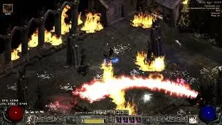 World First Dclone Tier 2 in Hardcore on Sorceress (Firewall) - PD2 S12