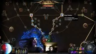 2.5 Essence Drain + Contagion Occultist - Path of Exile Atlas of worlds Breach league