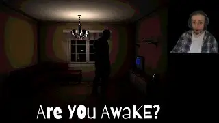 Insomnia, My Biggest Fear | spooky game