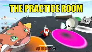 The Practice Room is Here | KINDRED FATES