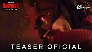 DEMOLIDOR Born Again: TEASER OFICIAL | Marvel 85 Anos