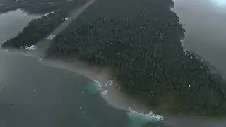 Ingenika Point airport  - Canada