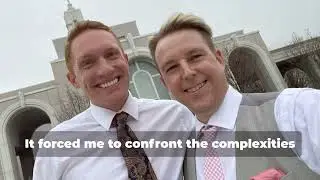 How Baptism Changed My Life: A Gay Man's Testimony