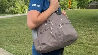 TOLOER Tote Bag Umhängetaschen Bewertung