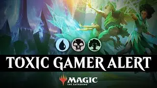 💀💧🌳ENDLESS SULTAI CONTROL | Standard 2022 Deck