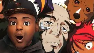 A Special Performance of Cowboy Bebop's The Real Folk Blues feat. Yoko Kanno, Steve Blum Reaction