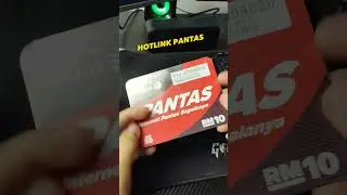4g Lte Pocket Mifi Router MF903 with Hotlink Fast Simpack | Link belian di ruangan komen.