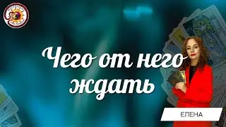 Чего от него ждать? Таро расклад. Елена Удре