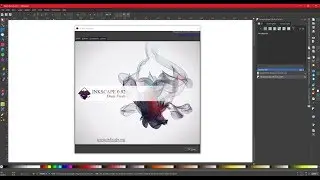 Inkscape - Dark theme icons