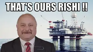 Hands off our oil!