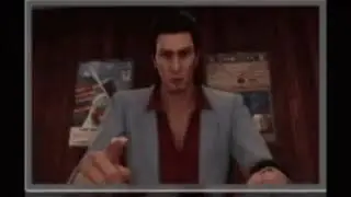 kiryu typing a 2ch paste