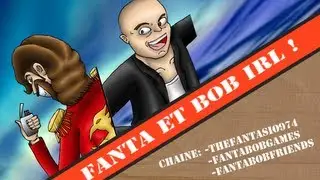 Making-Of: Fanta et Bob en mode IRL!!