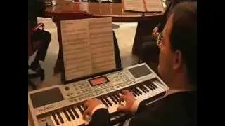 Musica classica a Striano (NA) - Oboe e tastiera - Dicembre 2010