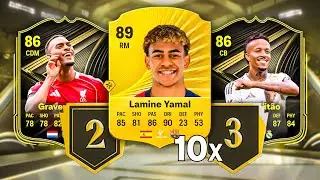 10x DIVISION RIVALS REWARDS ON FC 26!