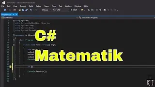 C# - Aritmetik [SV]