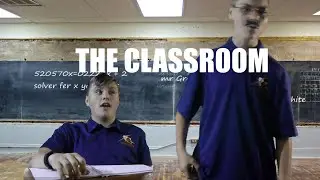 Charlie and Andy Show - The Classroom
