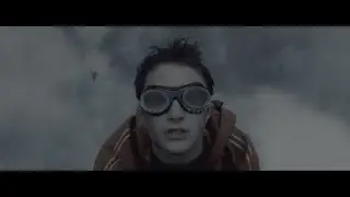 Падение с метлы. Гарри Поттер и узник Азкабана (2004) | 4К