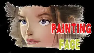 Painting Face 