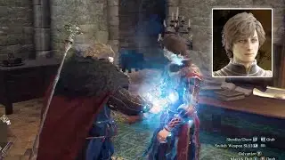 What if you seal Sven in a phial before stealing the letter?