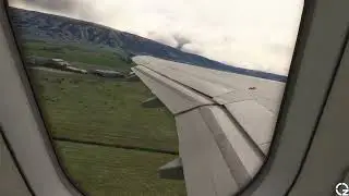 🇳🇿 Dunedin (DUD/NZDN) - 🇳🇿 Wellington (WLG/NZWN)