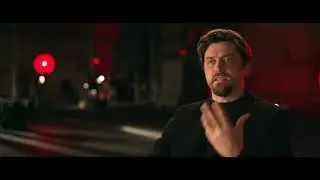 IT: Director Andy Muschietti Behind the Scenes Movie Interview | ScreenSlam