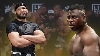 La VICTOIRE émouvante de Francis NGANNOU : réaction fight + débrief