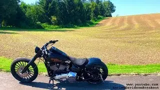 Harley-Davidson Rideout 24.08.19