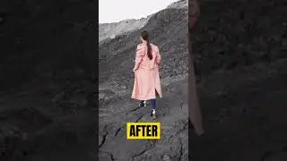 Color Pop Up or Color Splash Effect in CapCut 