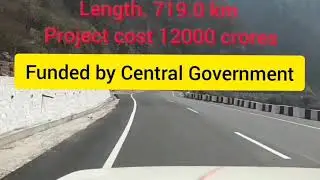 Char dham all weather road project complete information