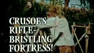 Robinson Crusoe 1954 Trailer