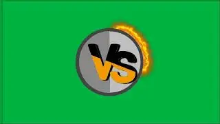 'vs' animation | vs animation no copyright