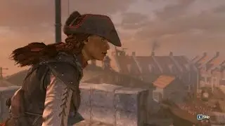 Aveline gameplay MOD for Assassin's Creed 3