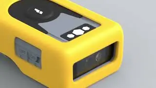 Inateck 2D Bluetooth® 5.0 Pocket Barcode Scanner BCST-42
