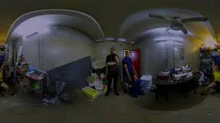 Capitulo 8 Sonrie 360° web serie VR - Smiley VR CAP 08: TEMP 1