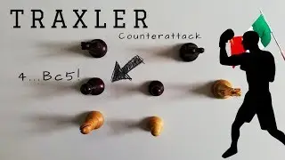 Traxler Counterattack | Italian Game Theory