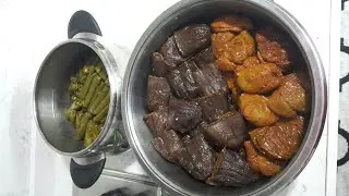 Memlekette ablamın tarifiyle karışık dolma yaptık enfes oldu.👌😍