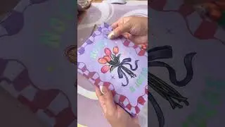 pack a shop order with me 🌷 ASMR