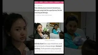 menurut kalian gimana? #shorts #adindaazani #melahirkan