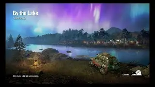 SnowRunner - Exploring New Map Season 11 - By The Lake Scandinavia - Full Map