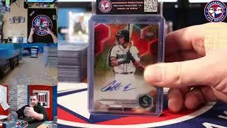 2023 Bowman’s Best 8 Box PYT Case Break 
